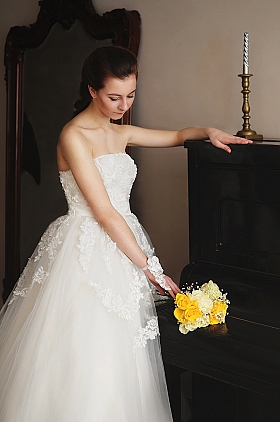 Невеста | Фотограф Юлия Башко | foto.by фото.бай