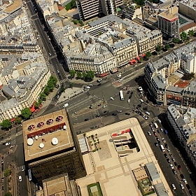 Bd du Montparnasse | Фотограф Anton Medvedev | foto.by фото.бай