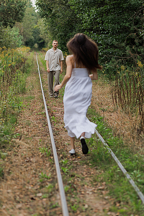 Работа фотографа Михаил и Елизавета Лукашевич