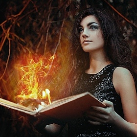 фотограф Jonny Symmetry. Фотография "Witch"