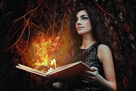 Witch | Фотограф Jonny Symmetry | foto.by фото.бай