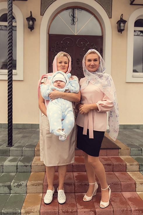 Фотограф Анна Кучинская, фотография добавлена 18.10.2018