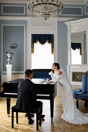 Работа фотографа Илья и Юлия Ширмановы