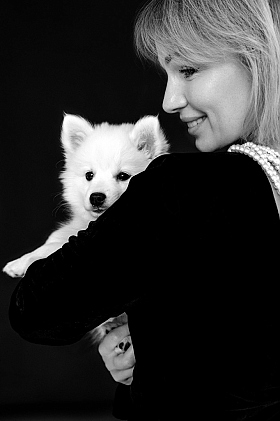 Работа фотографа Юлия Левандовская