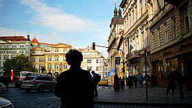 Улицы праги | Фотограф Андрей Семенков | foto.by фото.бай