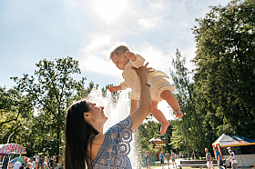 Работа фотографа Юлия Левандовская