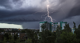 Знакомство с циклоном | Фотограф Игорь Старовойтов | foto.by фото.бай