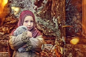 Украденное детство... | Фотограф Алена Супряга | foto.by фото.бай