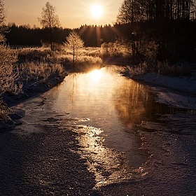 фотограф Александр Чирик. Фотография "Восход солнца"