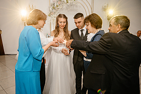 Работа фотографа Юлия Левандовская