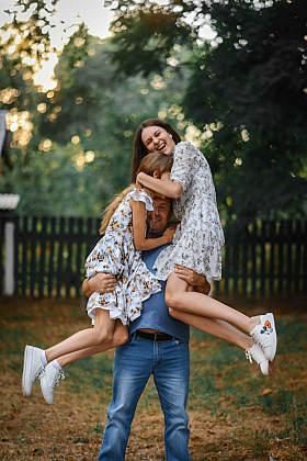 Работа фотографа Надежда Володько