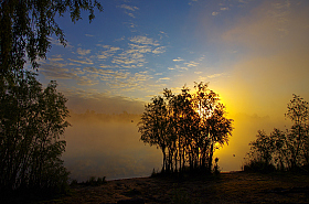 Утренний пейзаж | foto.by фото.бай