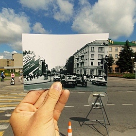 фотограф Роман Адамчик. Фотография "Назад в прошлое"