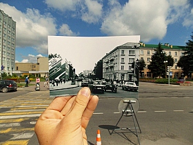Назад в прошлое | Фотограф Роман Адамчик | foto.by фото.бай