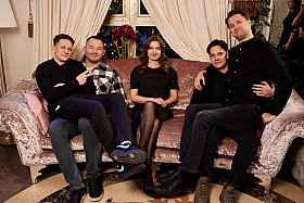 Работа фотографа Илья и Юлия Ширмановы