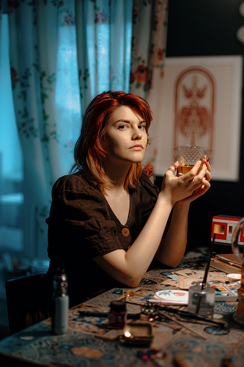 Фотограф Мария Войтик, фотография добавлена 24.12.2025