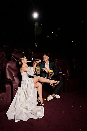 Работа фотографа Илья и Юлия Ширмановы