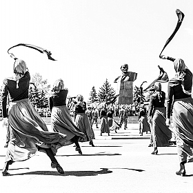 Танец | Фотограф Сергей Михайлов | foto.by фото.бай