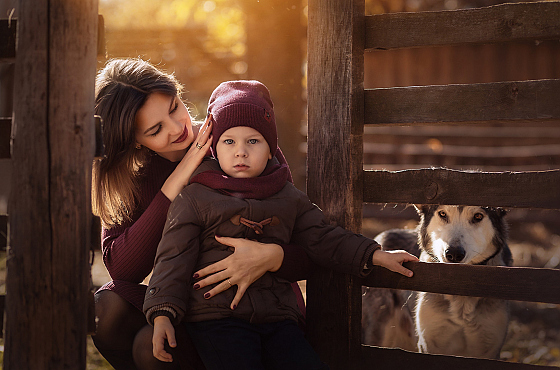 Фотограф Анна Балабан, фотография добавлена 07.03.2020