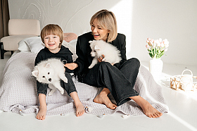 Работа фотографа Юлия Левандовская