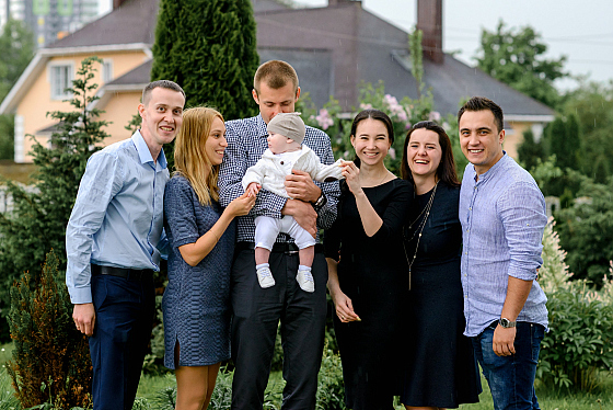 Фотограф Виктория Дубровская, фотография добавлена 07.08.2023