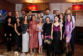 Работа фотографа Илья и Юлия Ширмановы