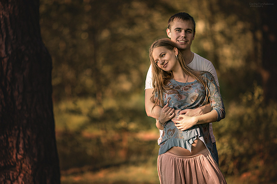 Дарья Форшакова - фотограф в городе Гомель, фотография добавлена 21.10.2017