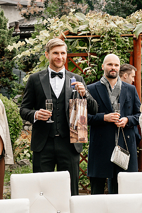 Работа фотографа Юлия Левандовская