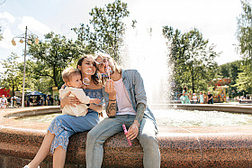 Работа фотографа Юлия Левандовская