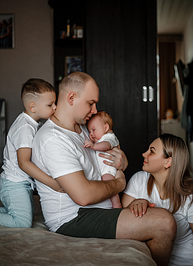 Работа фотографа Анастасия Лагуновская