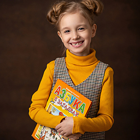 Первоклашка | Фотограф Виктория Гринкевич | foto.by фото.бай