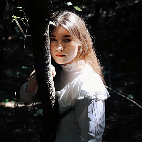 В тени леса | Фотограф Наталья Боярина | foto.by фото.бай