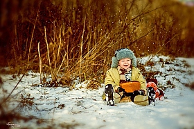 Зима | Фотограф Янина Гришкова | foto.by фото.бай