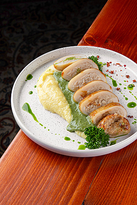 Работа фотографа Анастасия Комок