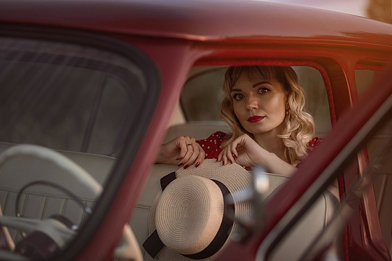 Фотограф Анна Балабан, фотография добавлена 07.03.2020