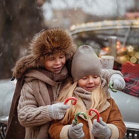 Скоро Рождество | Фотограф Анна Балабан | foto.by фото.бай
