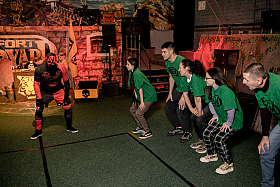 Работа фотографа Дмитрий Гусалов