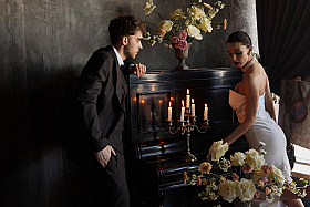 Работа фотографа Илья и Юлия Ширмановы