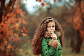 Цвет настроения-осень! | Фотограф Татьяна Малюта | foto.by фото.бай