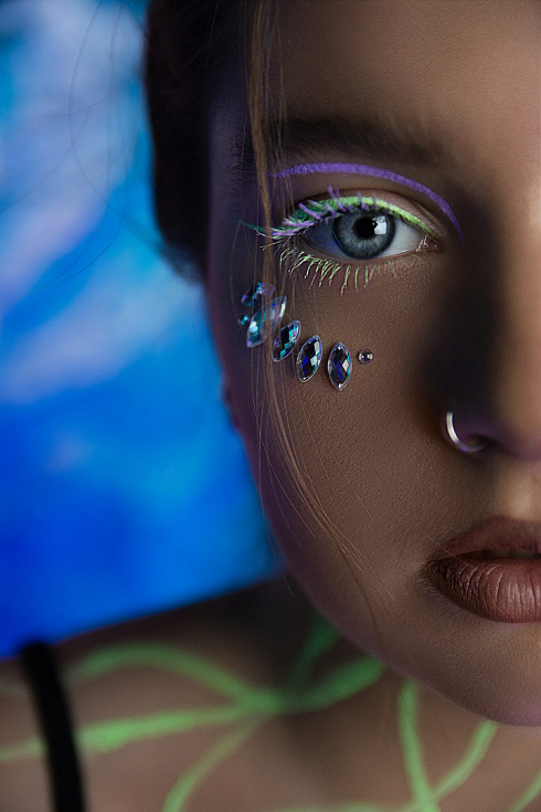 Фотограф Ольга Каралайниди, фотография добавлена 27.11.2021