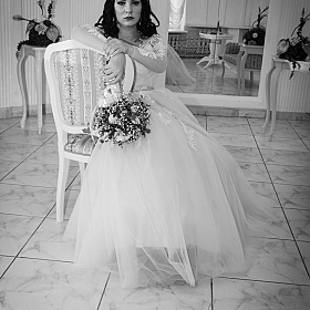 фотограф Михаил Урбанович. Фотография "Невеста"