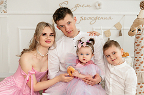 Работа фотографа Юлия Левандовская