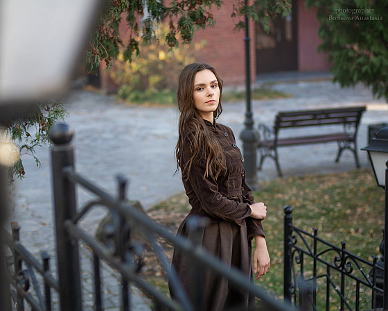 Фотограф Анастасия Борисова, фотография добавлена 13.11.2021