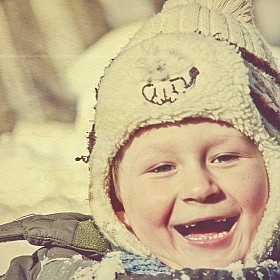 фотограф Сокольников Андрей. Фотография "Детство"
