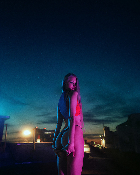 Фотограф Михаил Евтух, фотография добавлена 27.11.2021