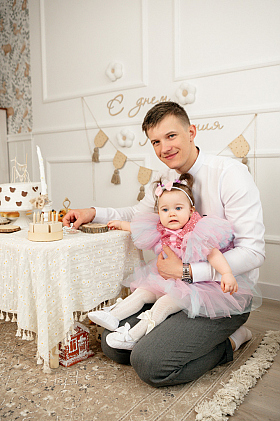 Работа фотографа Юлия Левандовская