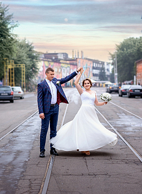 Работа фотографа Виктория Дубровская