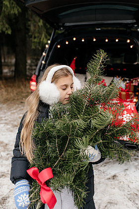 Работа фотографа Юлия Левандовская