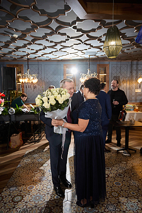 Работа фотографа Илья и Юлия Ширмановы