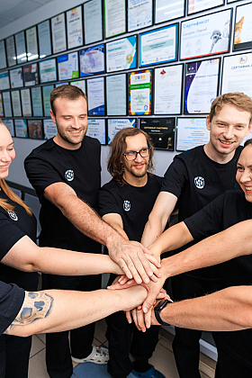 Работа фотографа Михаил и Елизавета Лукашевич